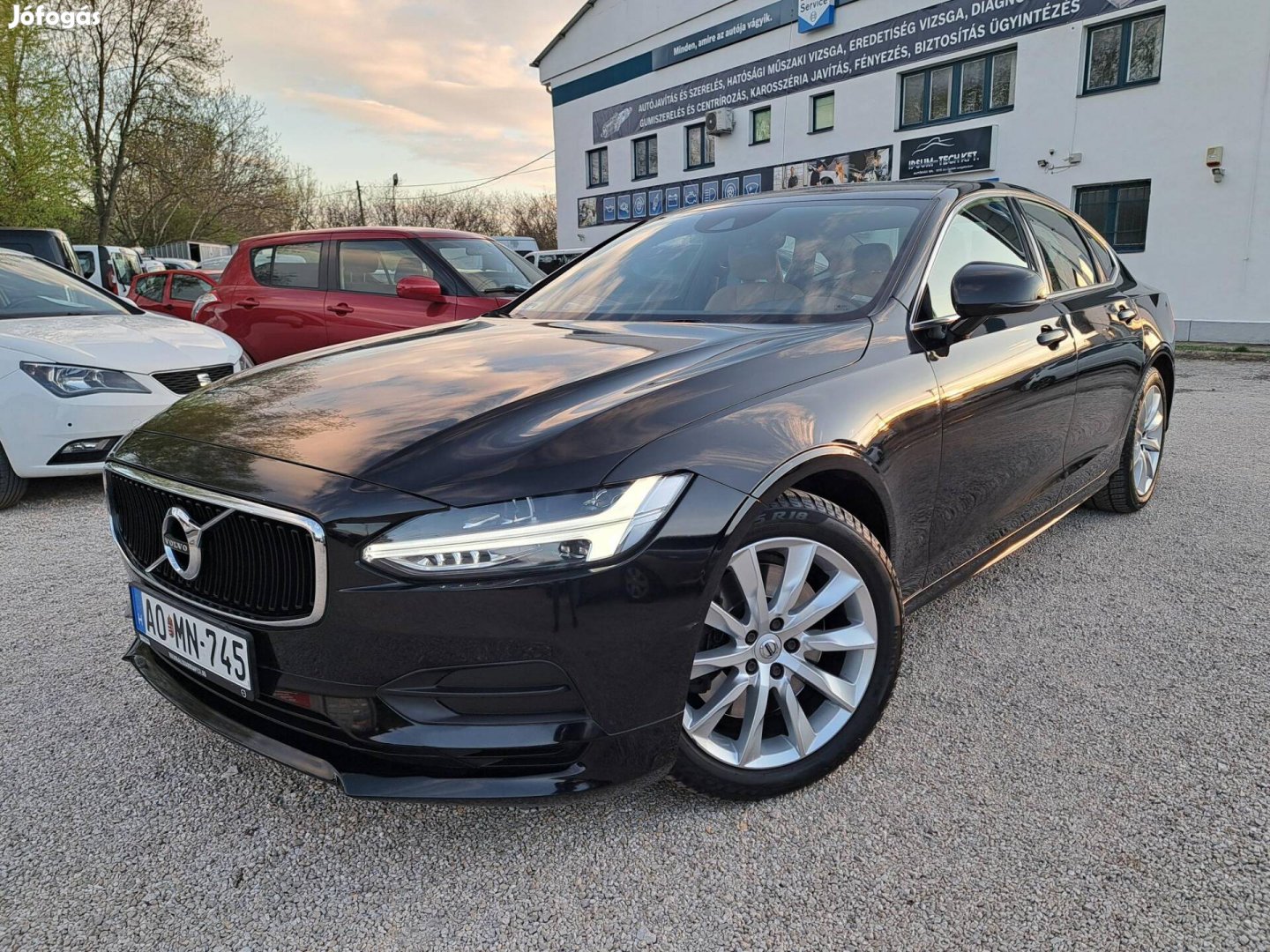 Volvo S90 2.0 T4 Inscription Geartronic 96200